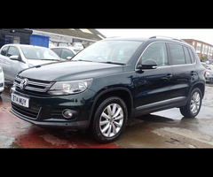 Volkswagen Tiguan 2.0 TDI BlueMotion Tech Match 5dr - 8