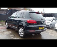 Volkswagen Tiguan 2.0 TDI BlueMotion Tech Match 5dr - 9