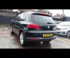 Volkswagen Tiguan 2.0 TDI BlueMotion Tech Match 5dr - 10