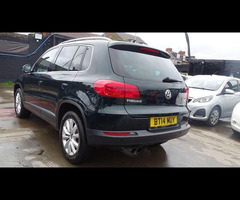 Volkswagen Tiguan 2.0 TDI BlueMotion Tech Match 5dr - 11