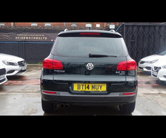 Volkswagen Tiguan 2.0 TDI BlueMotion Tech Match 5dr - 12