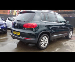 Volkswagen Tiguan 2.0 TDI BlueMotion Tech Match 5dr - 13