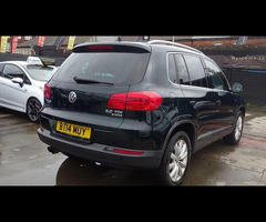 Volkswagen Tiguan 2.0 TDI BlueMotion Tech Match 5dr - 14