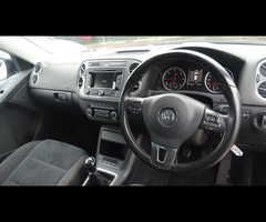 Volkswagen Tiguan 2.0 TDI BlueMotion Tech Match 5dr - 25