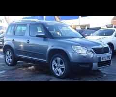 SKODA Yeti 2.0 TDI SE Plus 5dr - 3