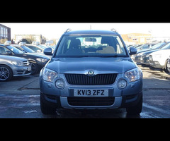 SKODA Yeti 2.0 TDI SE Plus 5dr - 4