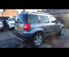 SKODA Yeti 2.0 TDI SE Plus 5dr - 8