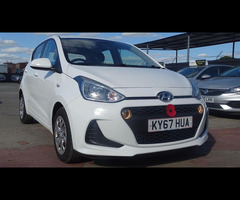 Hyundai I10 1.0 SE 5dr