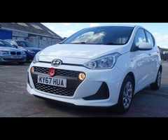 Hyundai I10 1.0 SE 5dr - 4