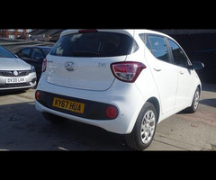 Hyundai I10 1.0 SE 5dr - 5