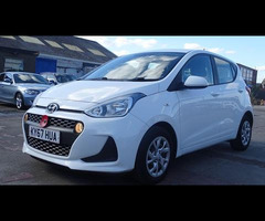 Hyundai I10 1.0 SE 5dr - 6