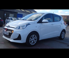 Hyundai I10 1.0 SE 5dr - 7