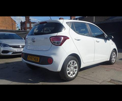 Hyundai I10 1.0 SE 5dr - 8