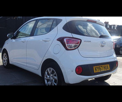 Hyundai I10 1.0 SE 5dr - 10