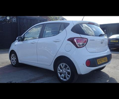 Hyundai I10 1.0 SE 5dr - 11