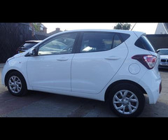 Hyundai I10 1.0 SE 5dr - 12