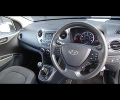 Hyundai I10 1.0 SE 5dr - 19