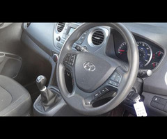 Hyundai I10 1.0 SE 5dr - 24