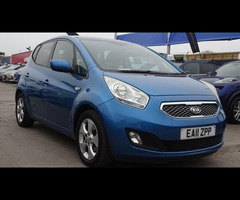 KIA Venga 1.6 3 5dr - 2