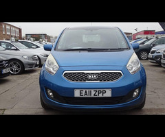 KIA Venga 1.6 3 5dr - 4