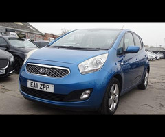 KIA Venga 1.6 3 5dr - 5