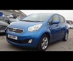 KIA Venga 1.6 3 5dr - 6