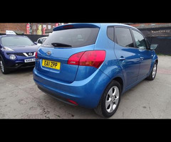 KIA Venga 1.6 3 5dr - 9