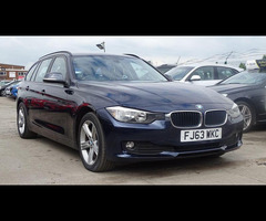 BMW 3 SERIES 2.0 318d SE Touring 5dr