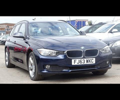 BMW 3 SERIES 2.0 318d SE Touring 5dr - 2