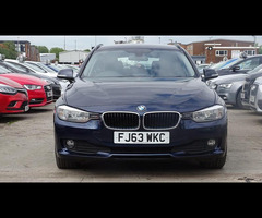 BMW 3 SERIES 2.0 318d SE Touring 5dr - 4