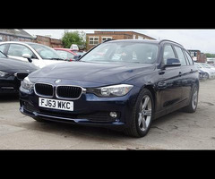 BMW 3 SERIES 2.0 318d SE Touring 5dr - 5