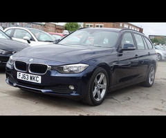 BMW 3 SERIES 2.0 318d SE Touring 5dr - 6