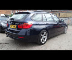 BMW 3 SERIES 2.0 318d SE Touring 5dr - 18