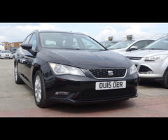 SEAT Leon 1.6 TDI CR SE 5dr