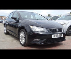 SEAT Leon 1.6 TDI CR SE 5dr - 2