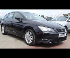 SEAT Leon 1.6 TDI CR SE 5dr - 3