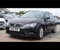 SEAT Leon 1.6 TDI CR SE 5dr - 5