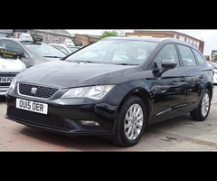 SEAT Leon 1.6 TDI CR SE 5dr - 6