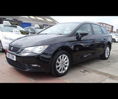 SEAT Leon 1.6 TDI CR SE 5dr - 7