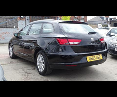 SEAT Leon 1.6 TDI CR SE 5dr - 8