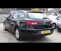 SEAT Leon 1.6 TDI CR SE 5dr - 9