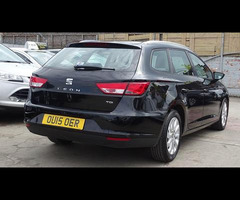 SEAT Leon 1.6 TDI CR SE 5dr - 11