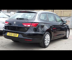 SEAT Leon 1.6 TDI CR SE 5dr - 12