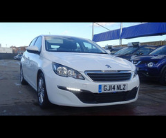 Peugeot 308 1.6 THP Active 5dr