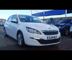 Peugeot 308 1.6 THP Active 5dr - 2