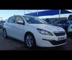 Peugeot 308 1.6 THP Active 5dr - 3