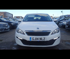 Peugeot 308 1.6 THP Active 5dr - 4