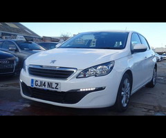 Peugeot 308 1.6 THP Active 5dr - 5