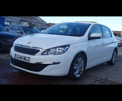 Peugeot 308 1.6 THP Active 5dr - 6