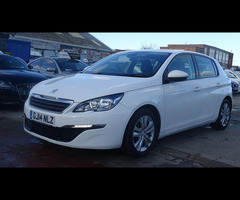 Peugeot 308 1.6 THP Active 5dr - 7